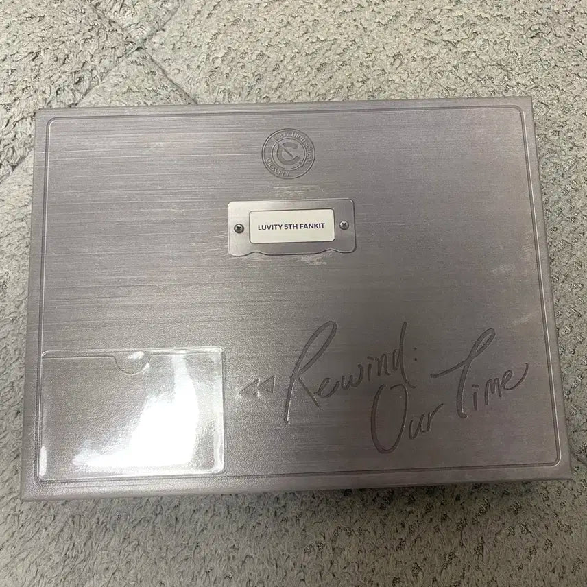 크래비티 팬클럽 5기 키트 판매해요!