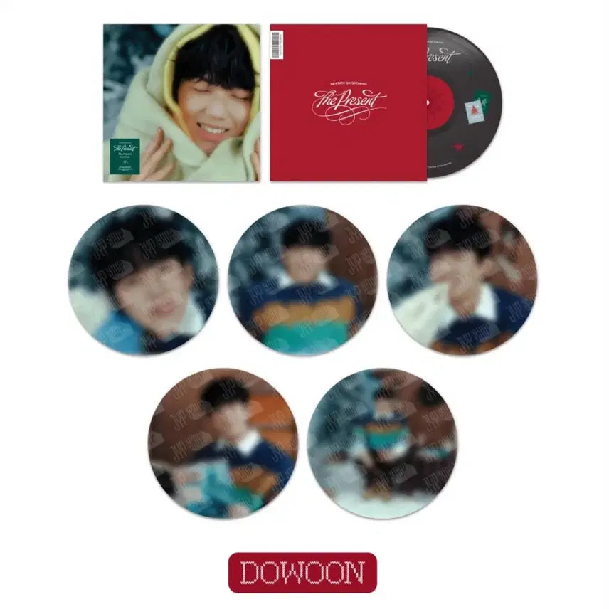 미개봉 데이식스 도운 LP 원가이하 양도