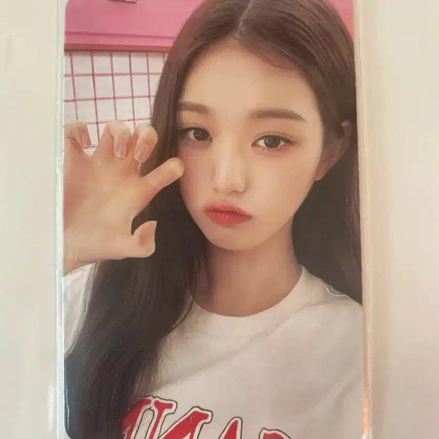 아이브 포카