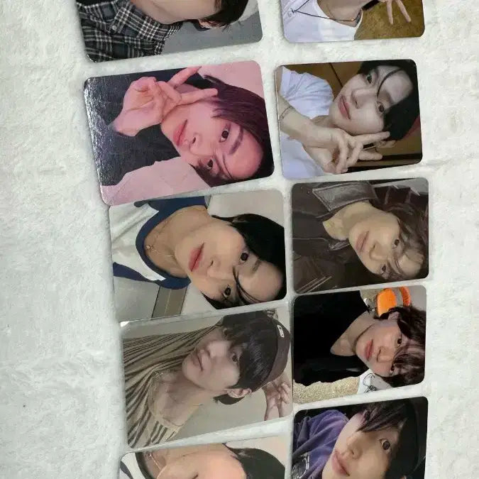 라이즈 원빈 미공포 10장 세트