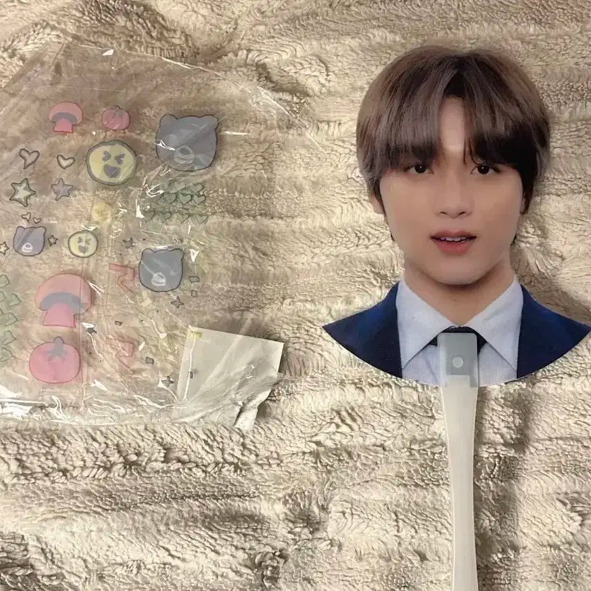 엔시티 127 해찬 2021 팬미팅 굿즈 데코세트