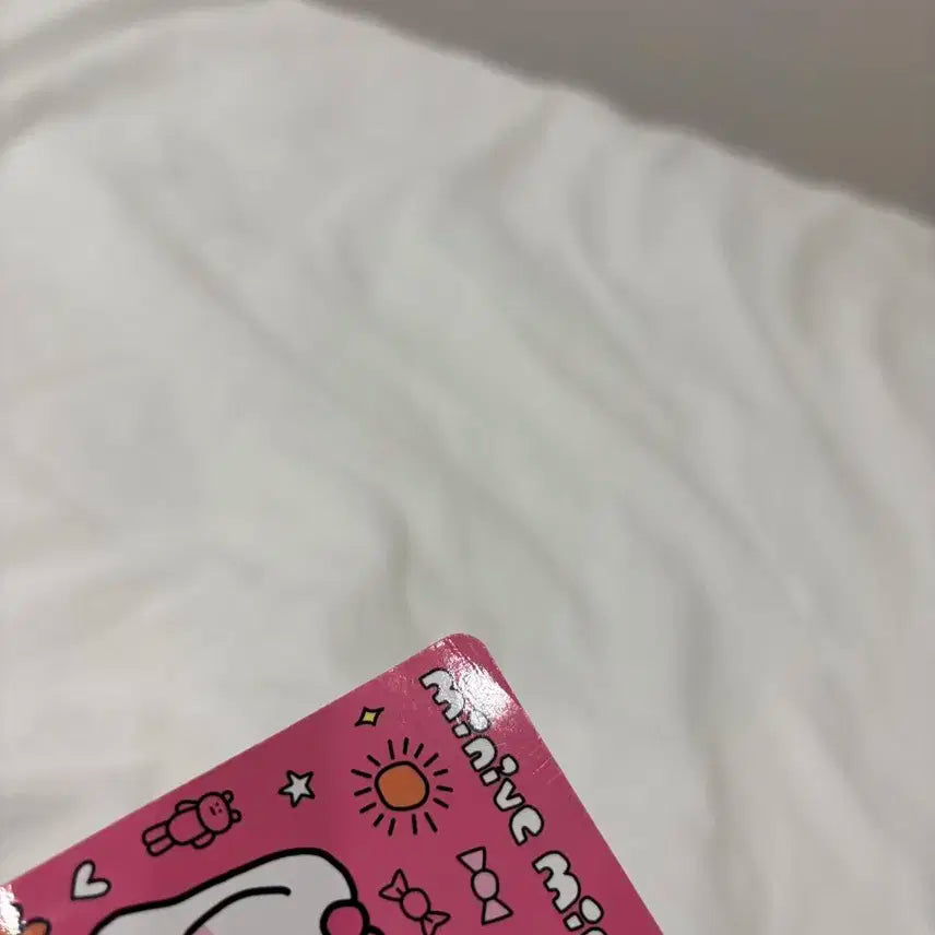 아이브 스위치 팝업 장원영 5만원 이상 구매 포카 팝니다.