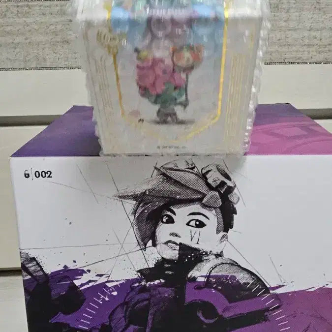 리그오브레전드 미니 생일파티 아무무 피규어