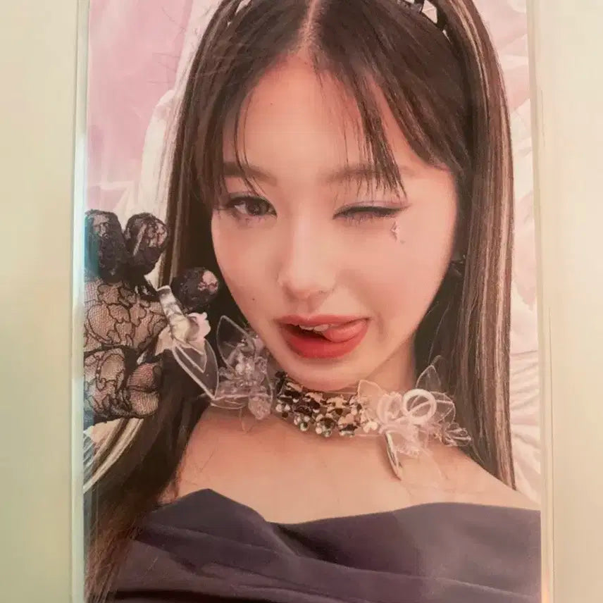 아이브 위드뮤 특전