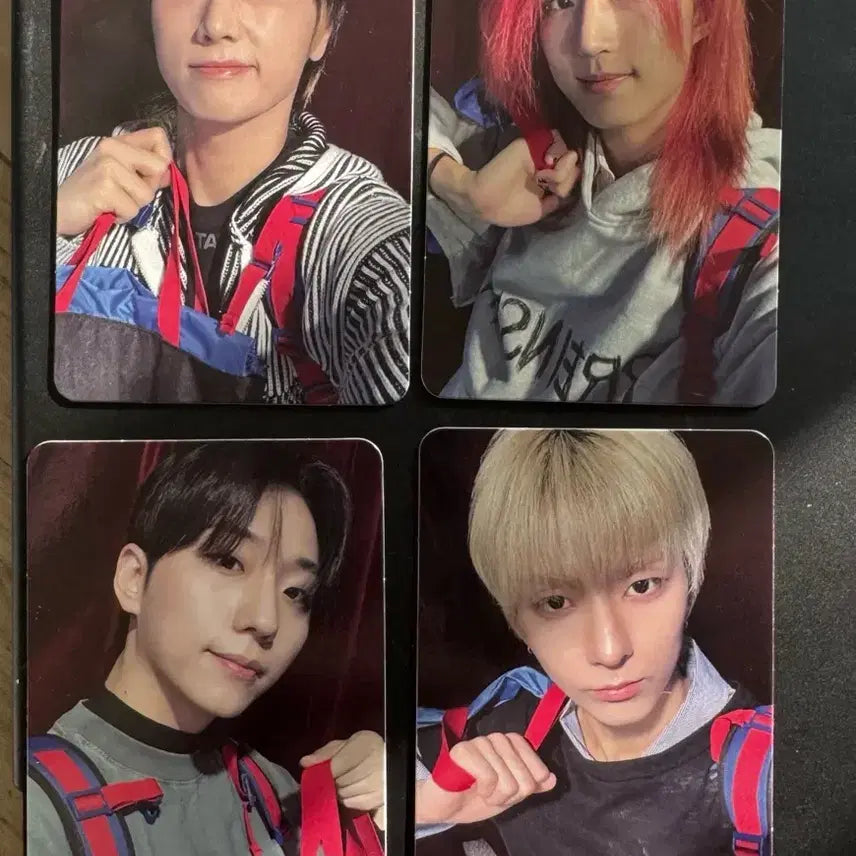 Xdinary Heroes ソウルコン 入場 トレカ セット 5/2 エクディズ ガオン Xdinary Heroes ソウルコン 入場 トレカ セット 5/2 エクディズ ガオン