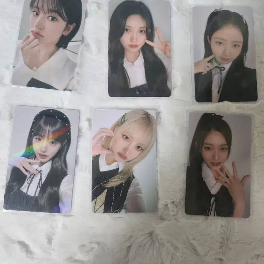 아이브 파존 6차 일괄
