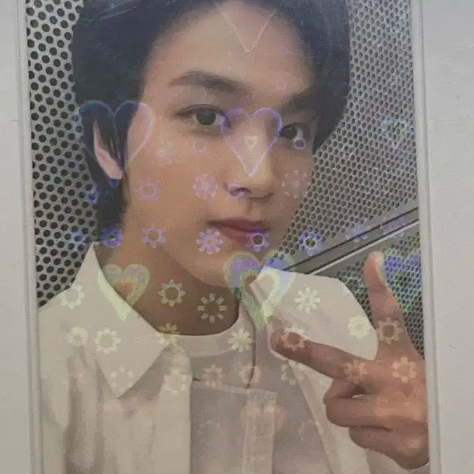 엔시티 꼬마즈 해찬 스페셜 포카