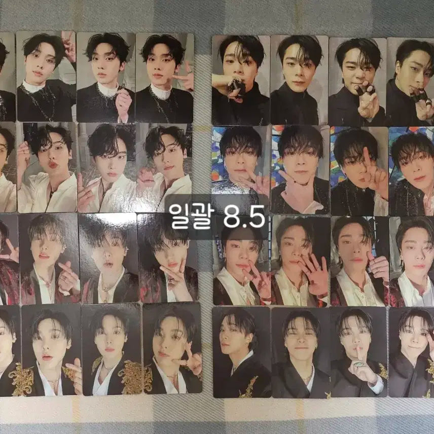 문빈산하 2집 레퓨지 앨포 앨범포카 드볼 refuge