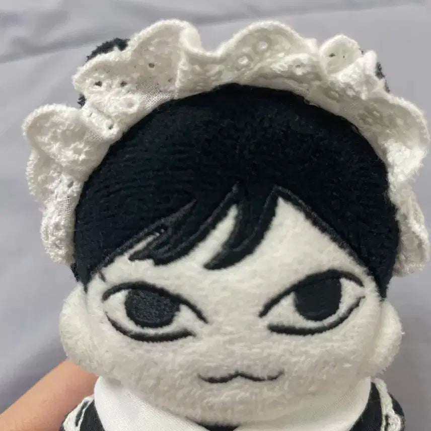 마물쭈 10cm 3차 (메이드복 인형옷 포함)