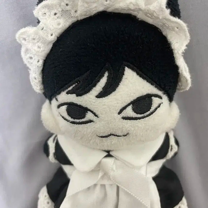 마물쭈 10cm 3차 (메이드복 인형옷 포함)