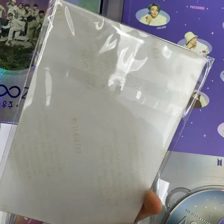 방탄소년단 bts 소우주 블루레이 포카 제외 양도 블레