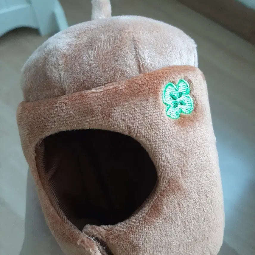 도토리 침낭 판매합니다(5깅 솜인형들어감)