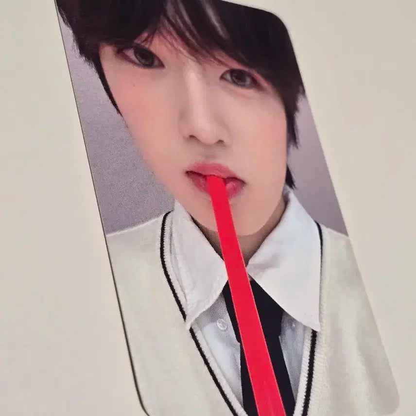 엔시티 위시 사쿠야 위드뮤 공차 포카 판매
