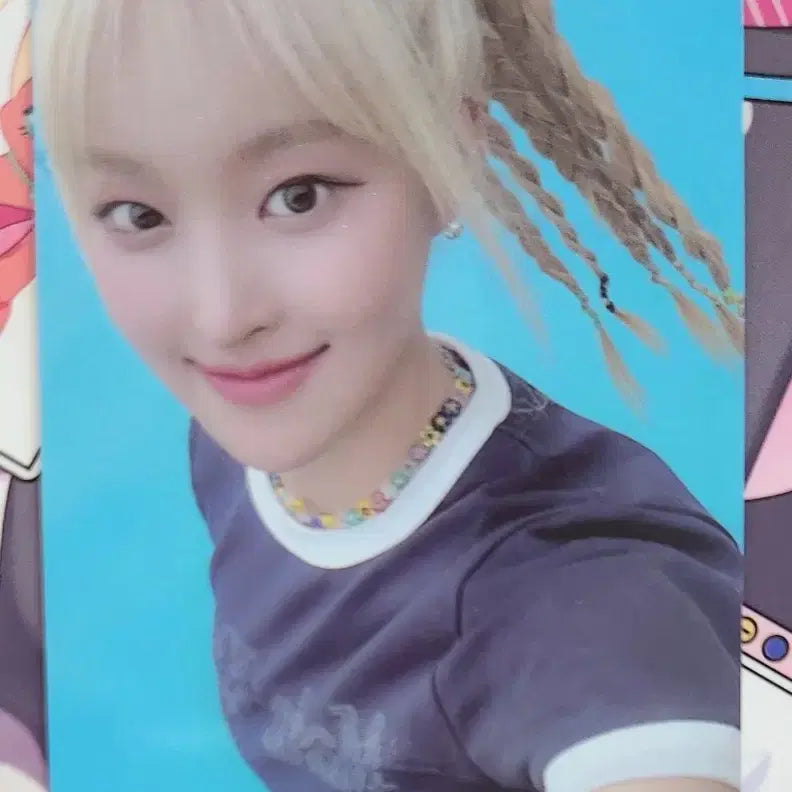 세이마이네임 소하 정민하 앨범 포카 포토카드 SAYMYNAME 미공포