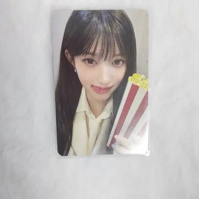 포카홀더 덤)가격에 반택비 포함)아이브 시네마 이서 포카