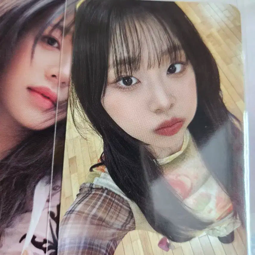 이달의소녀 츄 지우 공방 포카 양도