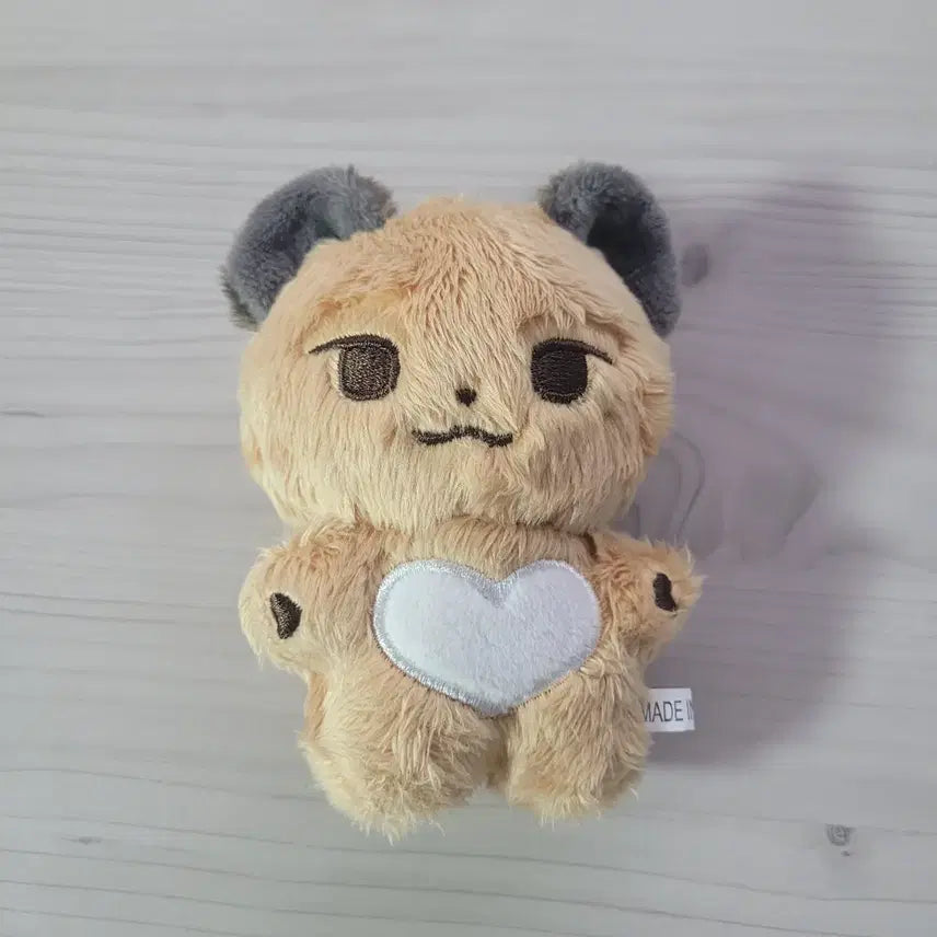 세븐틴 우지 인형