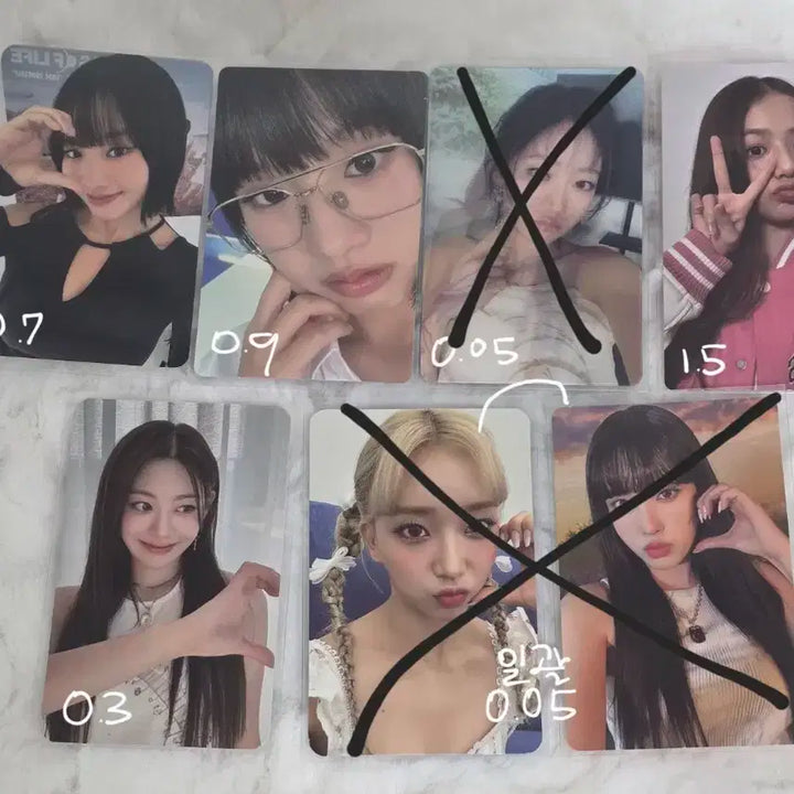 아이브 굿즈 판매