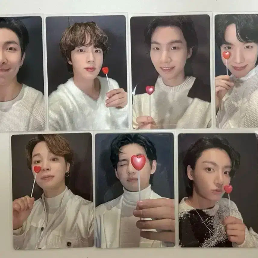 머치박스 포카 일괄 양도