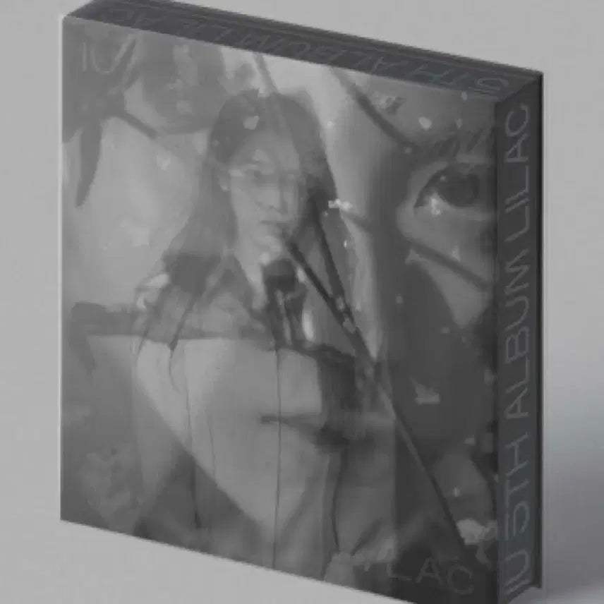 아이유 라일락 앨범
