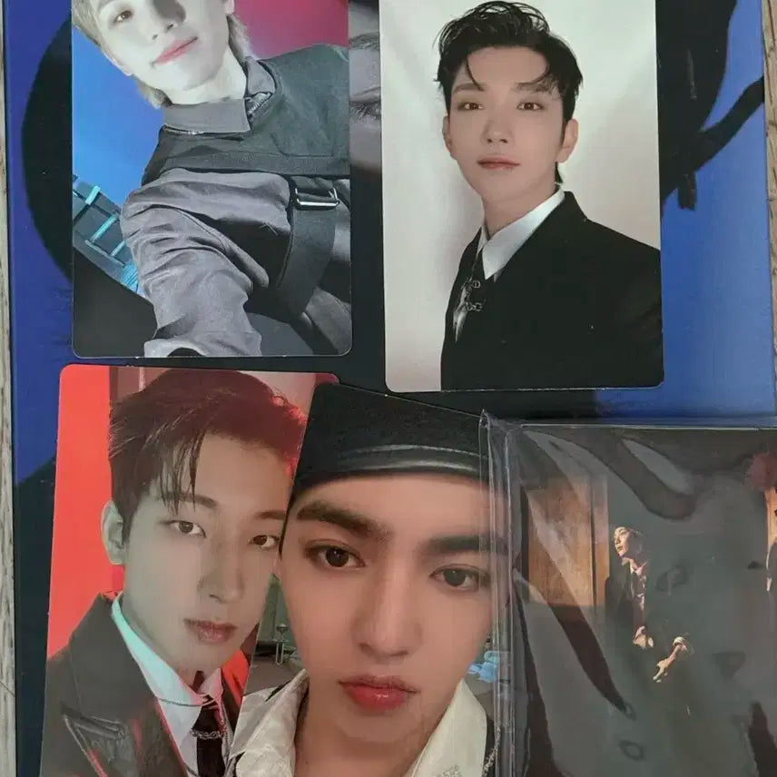 SEVENTEEN 세븐틴 ATTACCA 아타카 정한 양도합니다