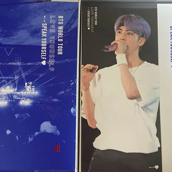 방탄소년단 BTS 런던 웸블리 콘서트 DVD