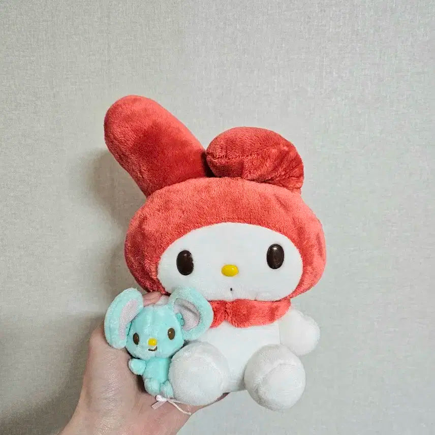 빈티지 마이멜로디 플랫군 인형