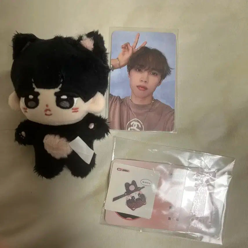 더보이즈 선우 일괄 급처분