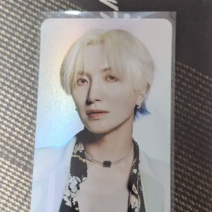 슈퍼주니어 이특 11집 홀카 양도 superjunior 엽서 세트