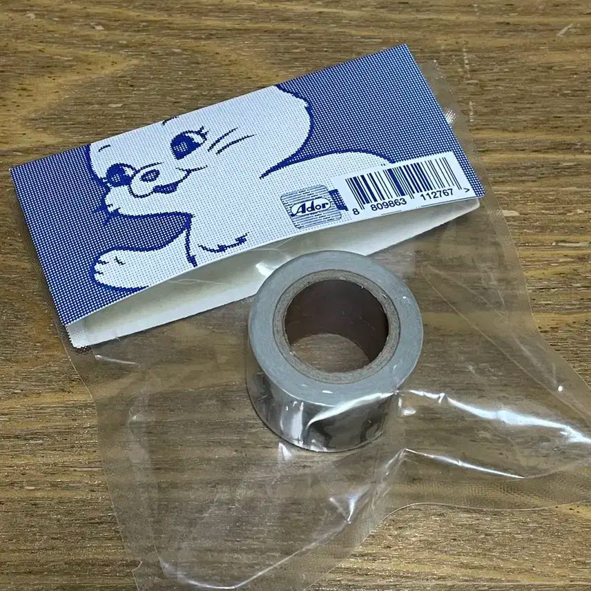 뉴진스 어텐션 마스킹테이프 마테