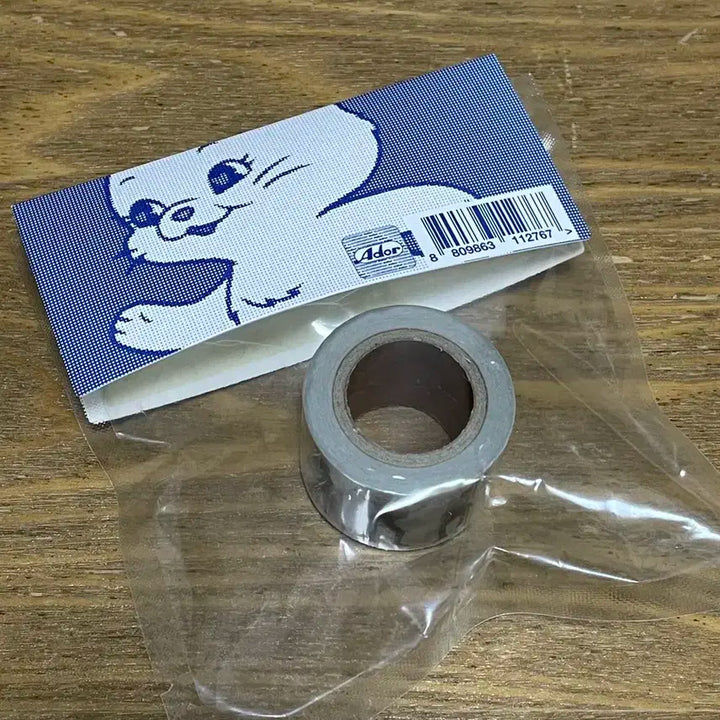 뉴진스 어텐션 마스킹테이프 마테