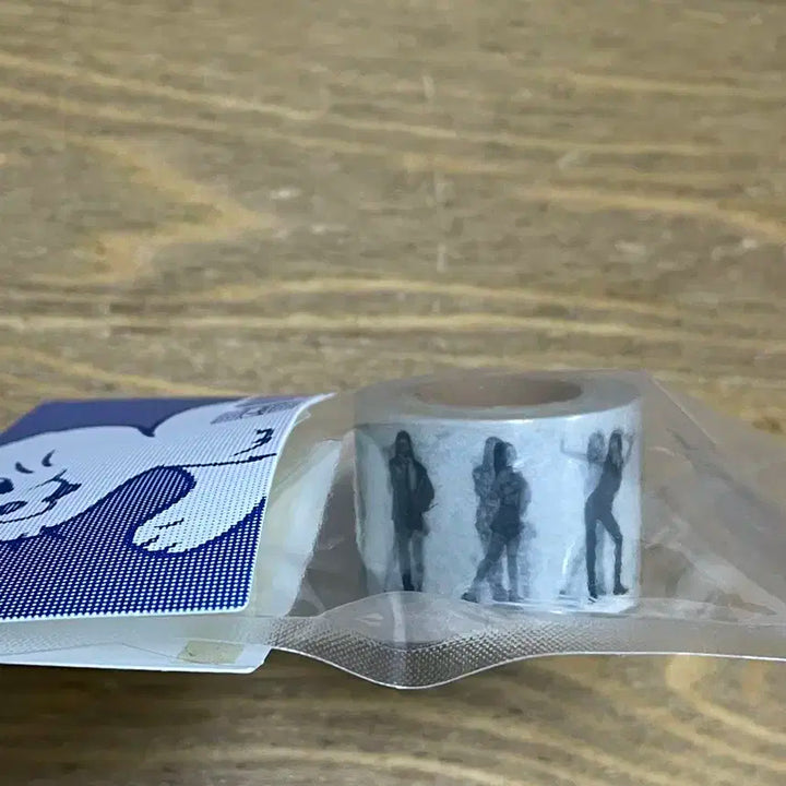 뉴진스 어텐션 마스킹테이프 마테