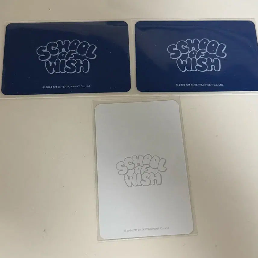 스쿨오브위시 재희 포카 일괄판매 포춘 트레카