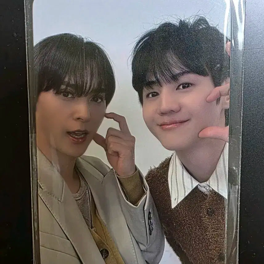 하이라이트 요섭 동운 유닛 공방포카