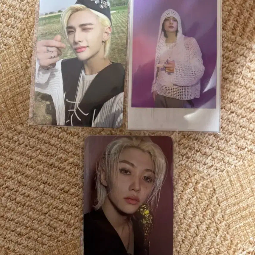 스트레이키즈 현진필릭스 일괄 포카
