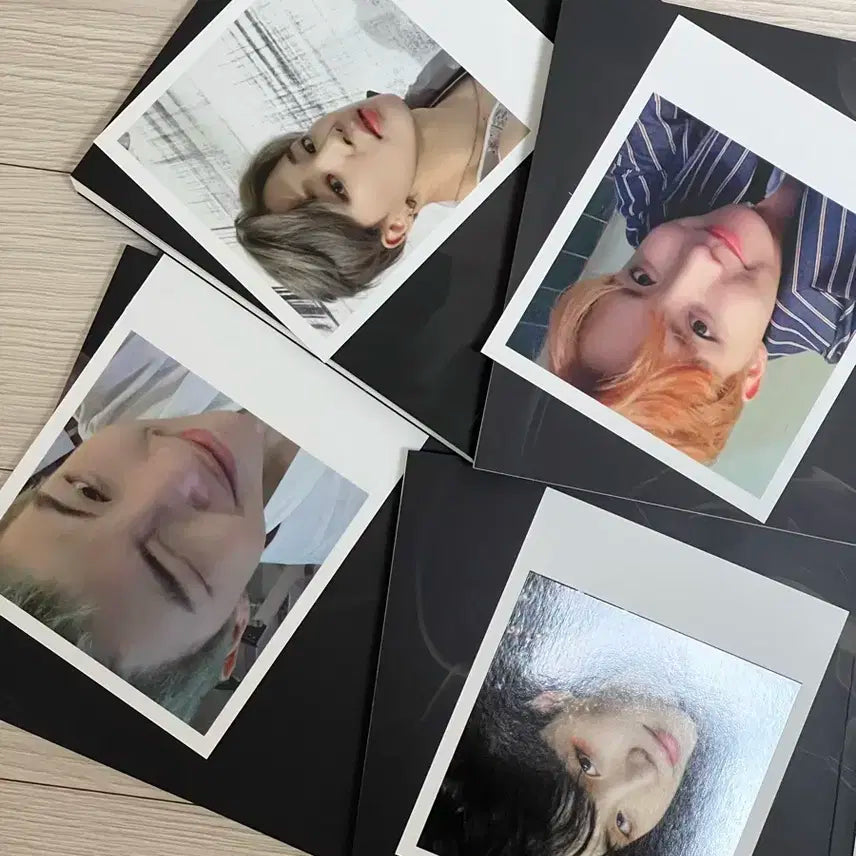 방탄앨범 양도
