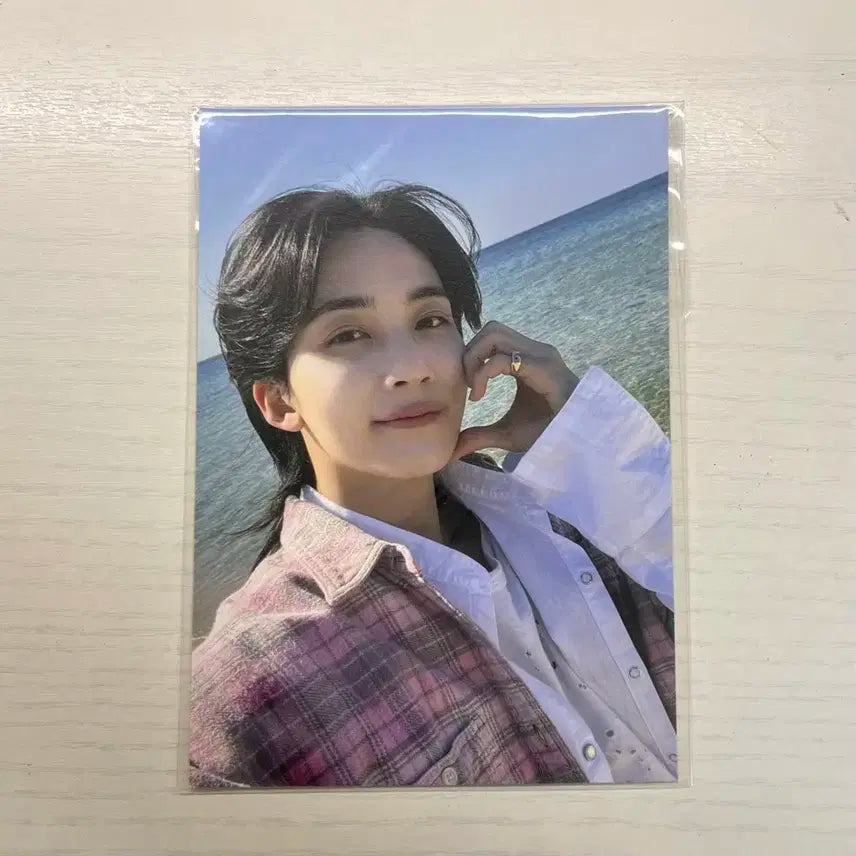 정한 캐럿반 알라딘 특전 엽서 세븐틴