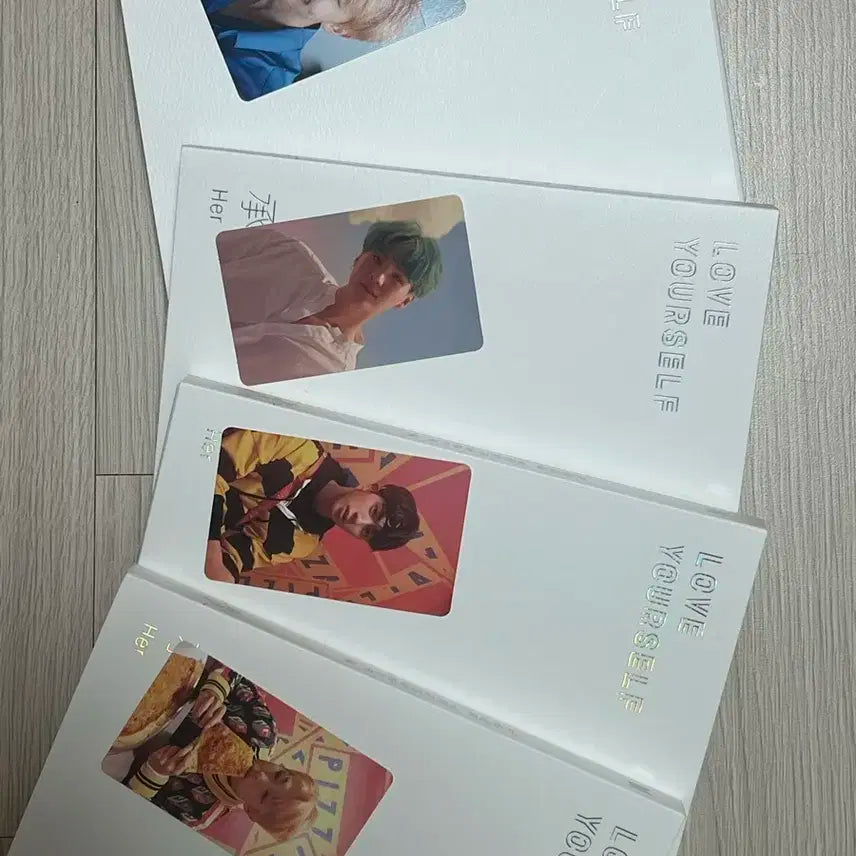 방탄앨범 양도