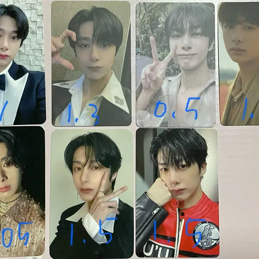 몬스타엑스 형원 포카 양도