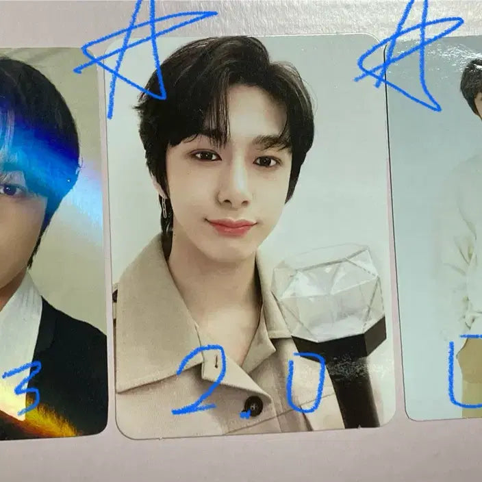 몬스타엑스 형원 포카 양도