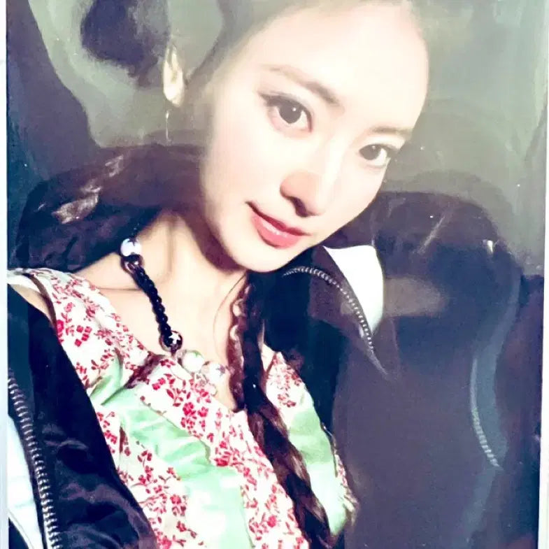 미야오 안나 드롭탑 공방 포카 MEOVV anna wts pcs