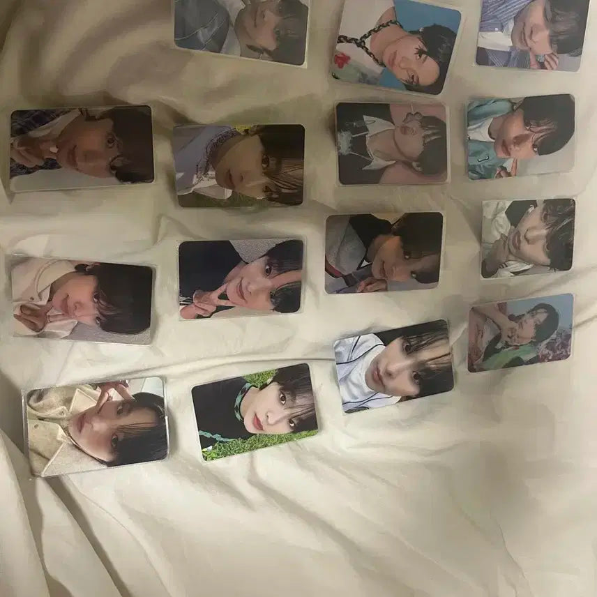 리쿠 포카 15장 일괄