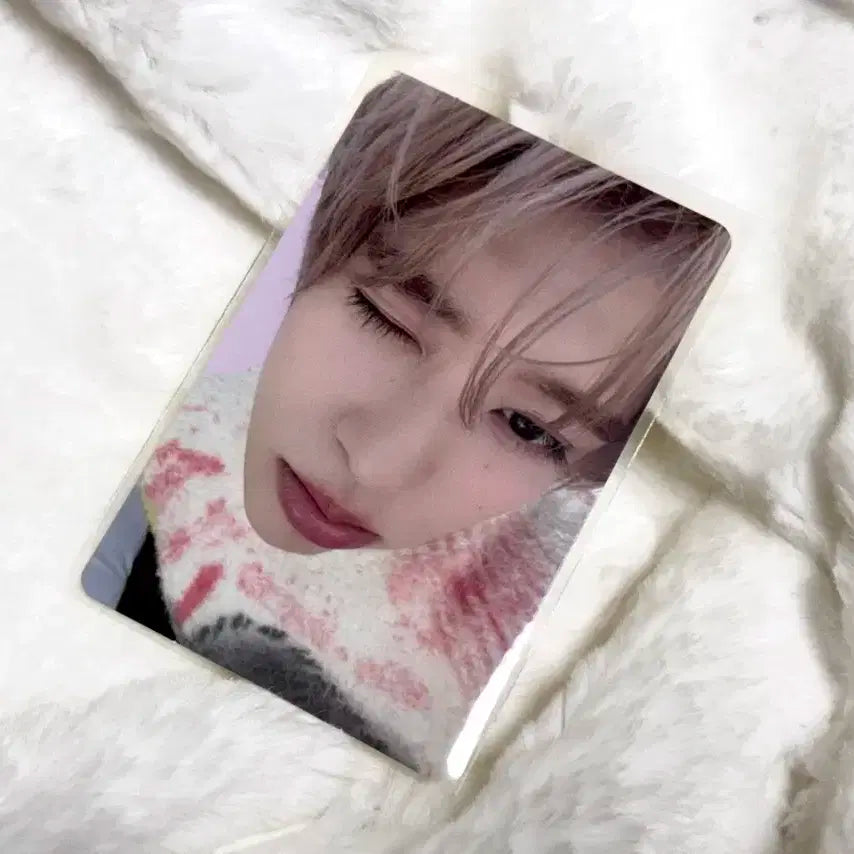 엔시티 위시 시온 슴스토어 쇼케 포카