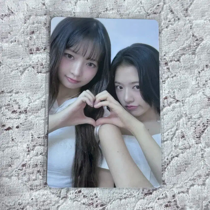 아이브 월드투어 일본 회장 한정 스위치 두콩즈 레이 안유진 유닛 포카