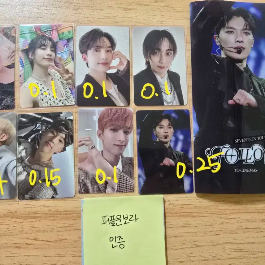 Bunjang Photocard – Page 41 – HALLYUSUPERSTORE