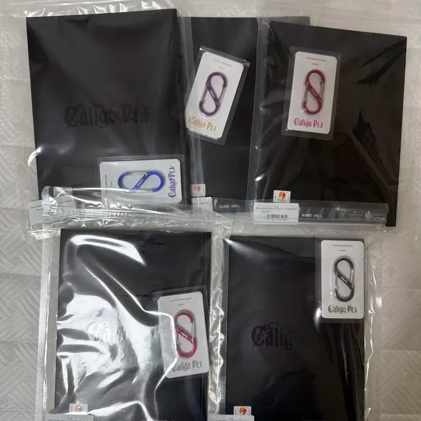 플레이브 칼리고 pt.1 퓨지티브 앨범 미개봉