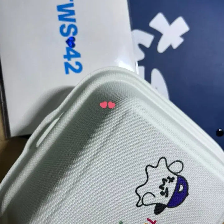 투어스 신유 인기가요 미니팬미팅 친필엽서 + 투어스 투령이 배쓰밤 양도