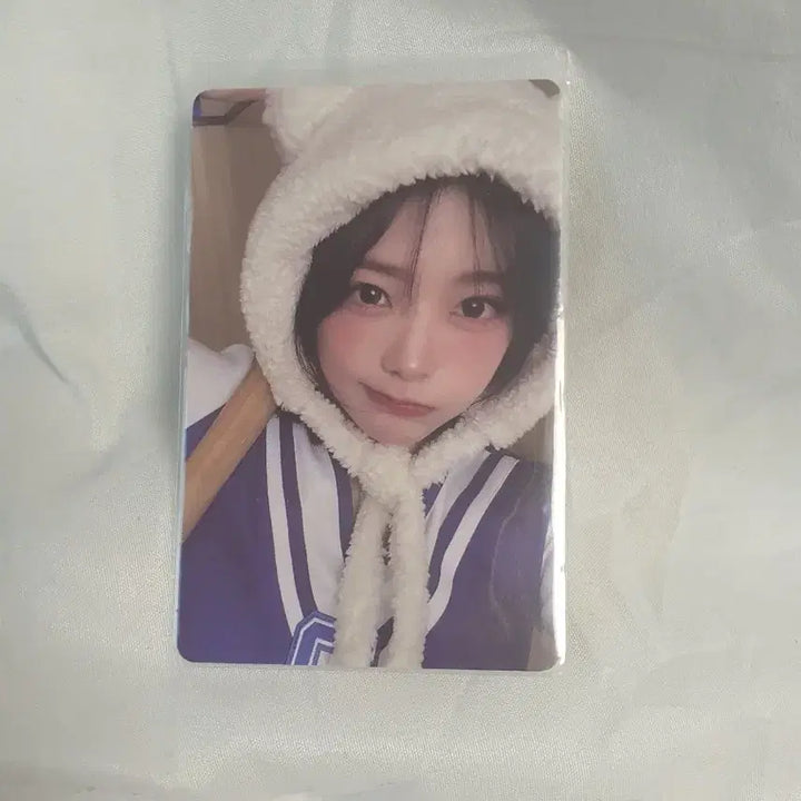 QWER 시연 포토카드