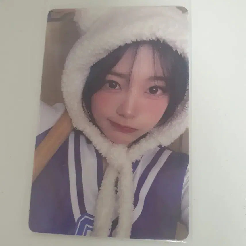 QWER 시연 포토카드