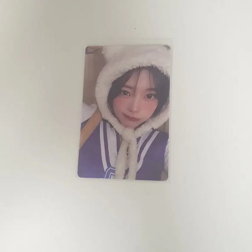 QWER 시연 포토카드